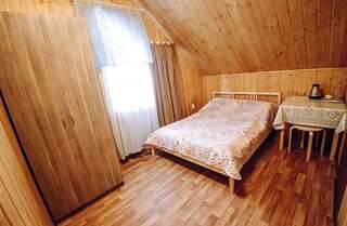 Гостевой дом Комплекс для отдыха Сильвер Кантри Новоабзаково Стандартный двухместный номер с 1 кроватью-1